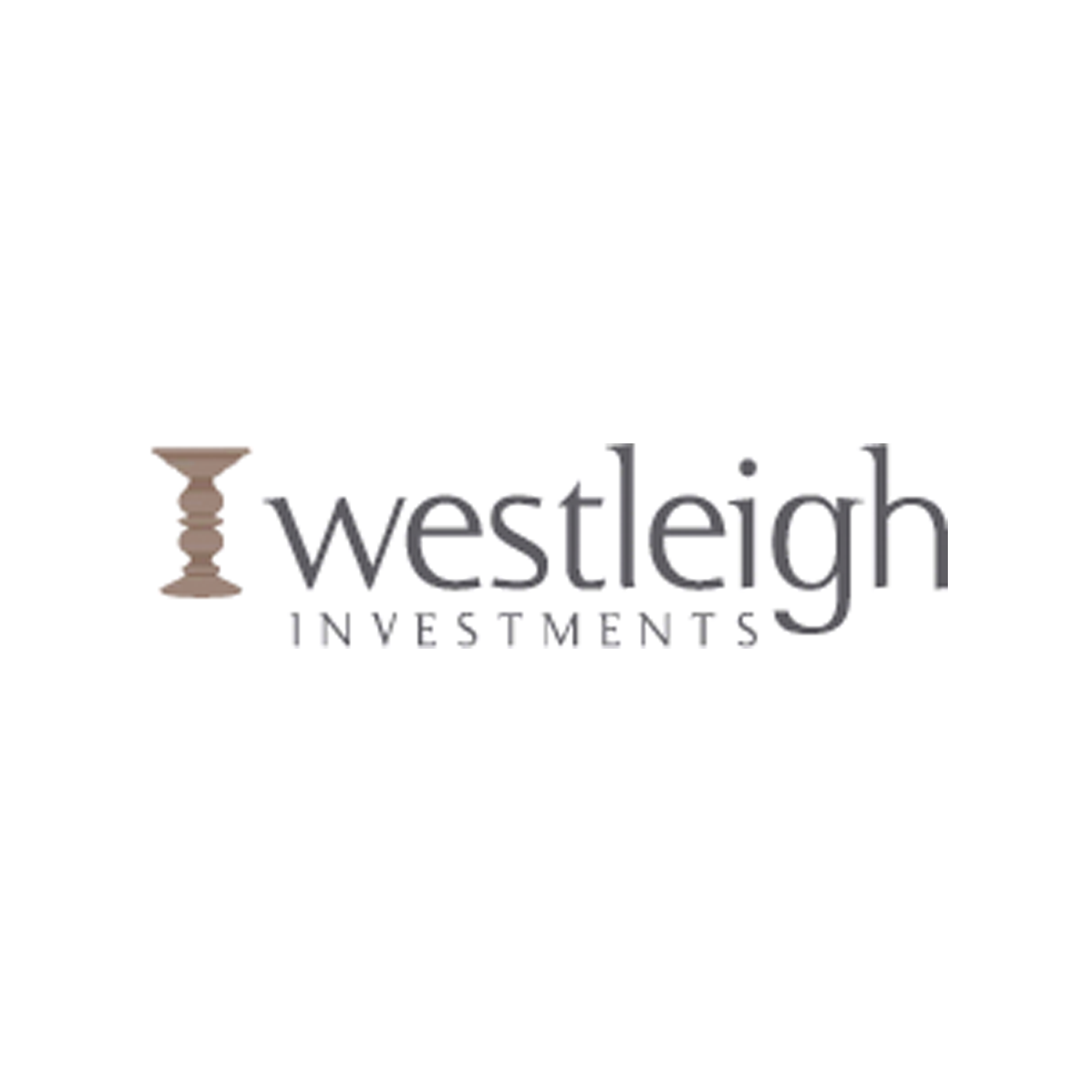 Logo Square Westleigh White