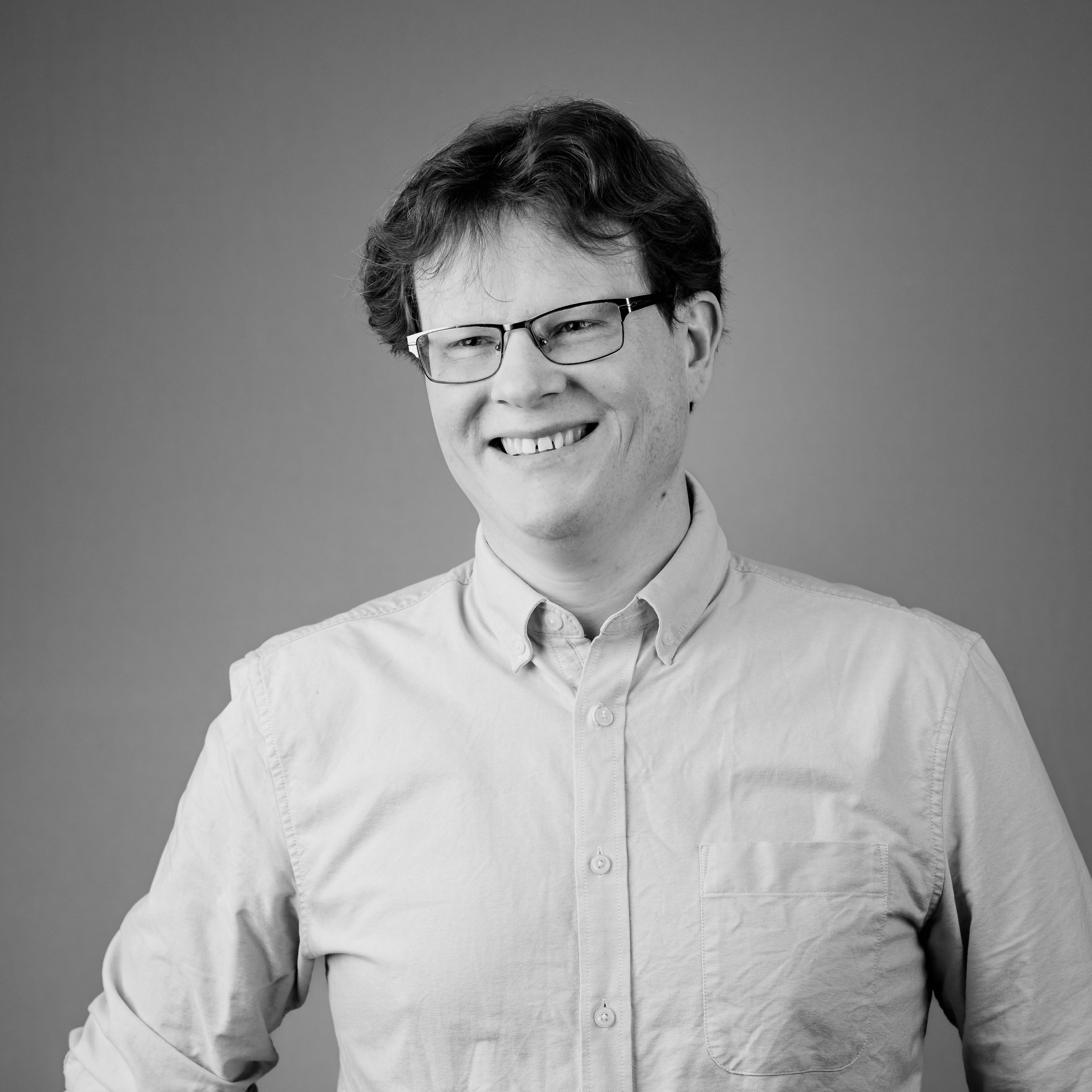 Photo of Philip Edmonds