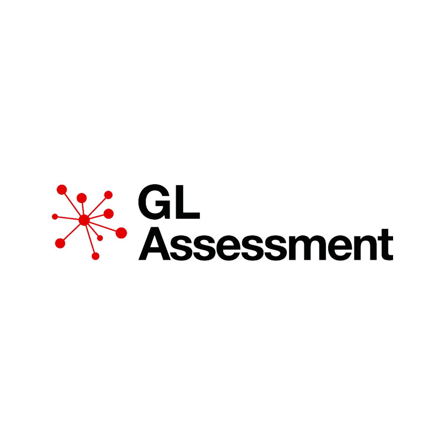 Logo Square Glassessment White
