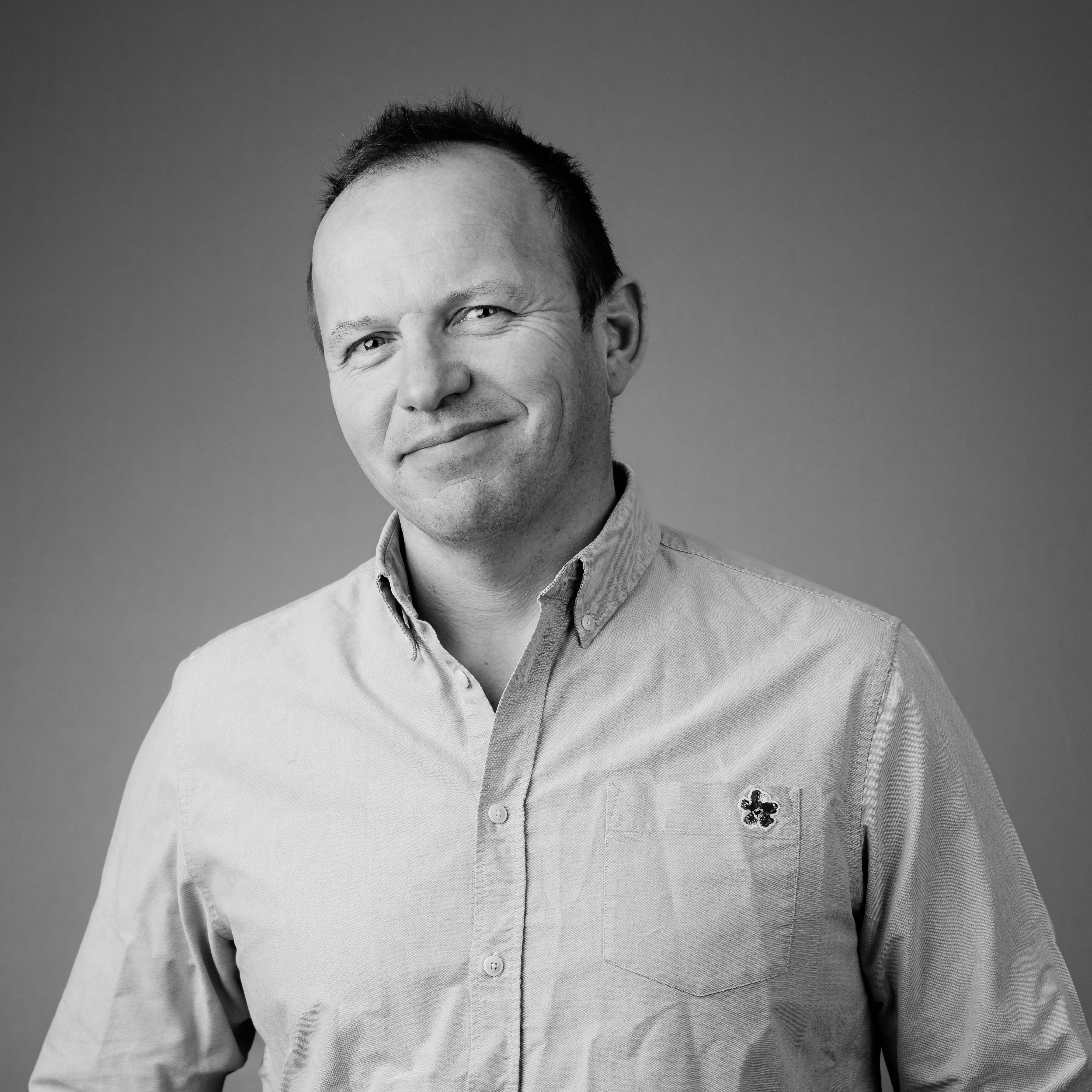 Photo of Charles van der Lande