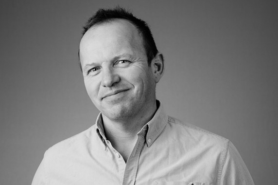 Photo of Charles van der Lande