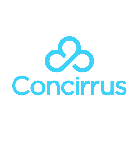 Concirrus Logo White Background