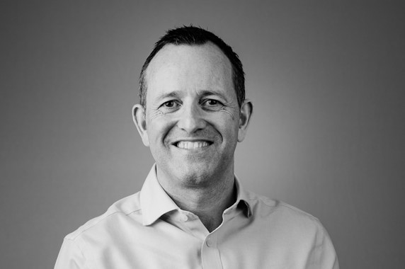 Photo of Ian Grimley