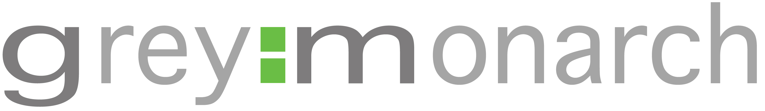 Grey Monarch Logo